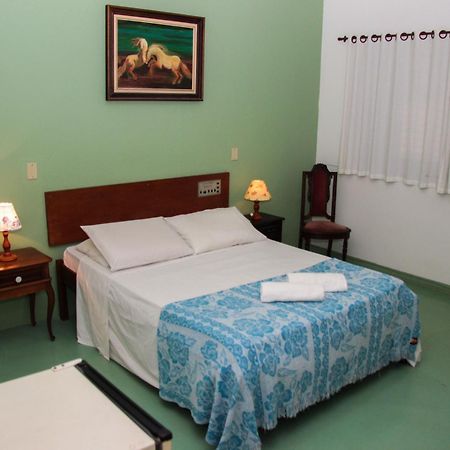 Hotel Salvador Poços de Caldas Dış mekan fotoğraf