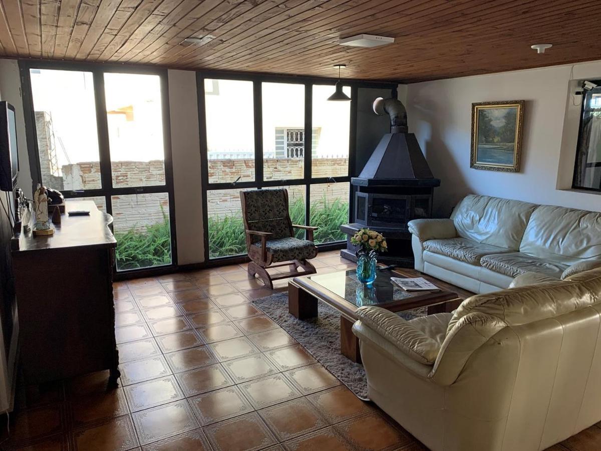 Hotel Salvador Poços de Caldas Dış mekan fotoğraf