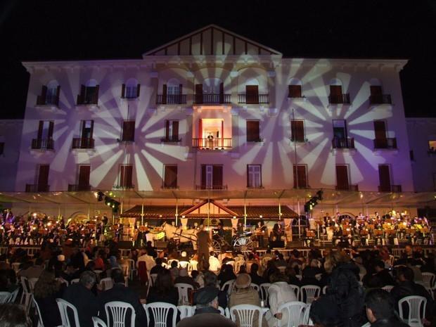 Hotel Salvador Poços de Caldas Dış mekan fotoğraf