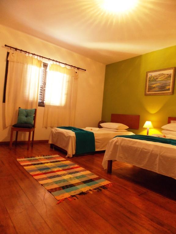Hotel Salvador Poços de Caldas Dış mekan fotoğraf