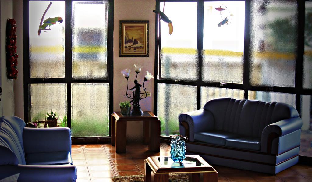 Hotel Salvador Poços de Caldas Dış mekan fotoğraf