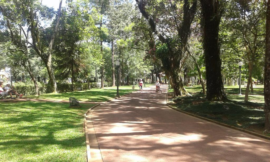 Hotel Salvador Poços de Caldas Dış mekan fotoğraf