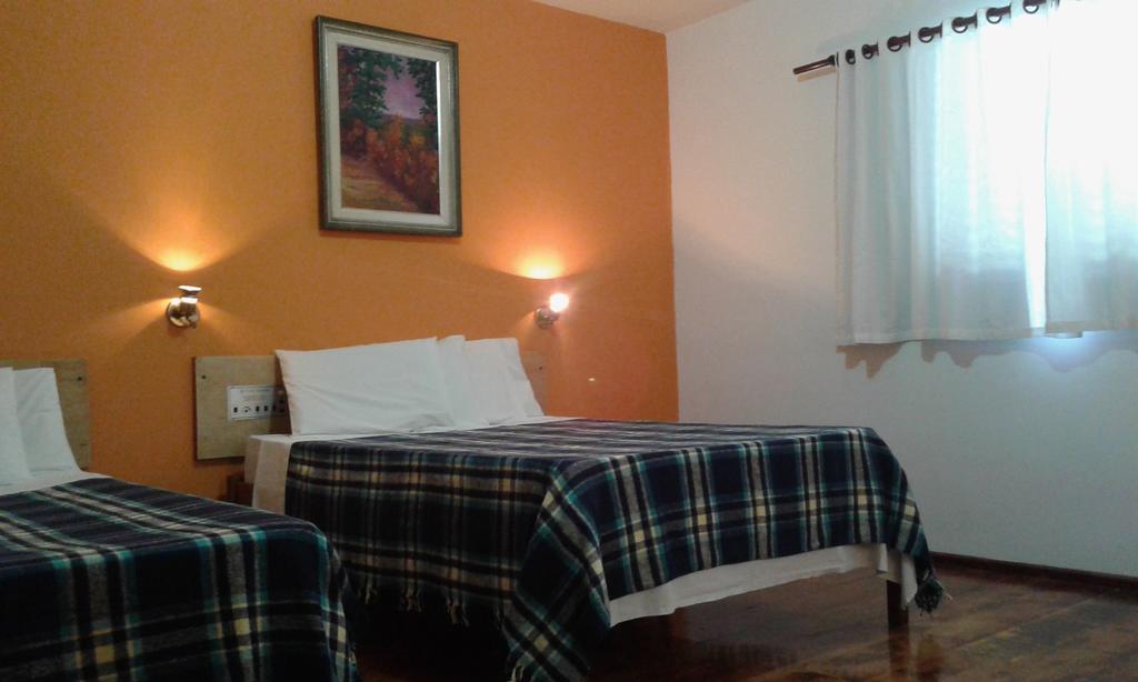 Hotel Salvador Poços de Caldas Dış mekan fotoğraf