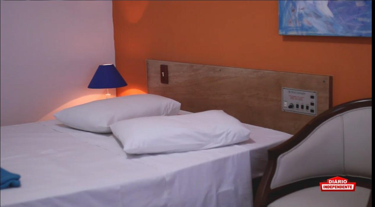 Hotel Salvador Poços de Caldas Dış mekan fotoğraf