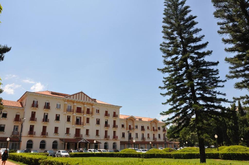 Hotel Salvador Poços de Caldas Dış mekan fotoğraf