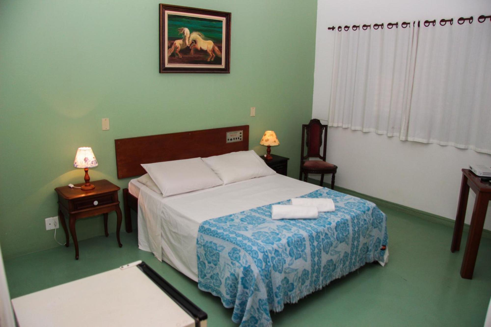 Hotel Salvador Poços de Caldas Dış mekan fotoğraf