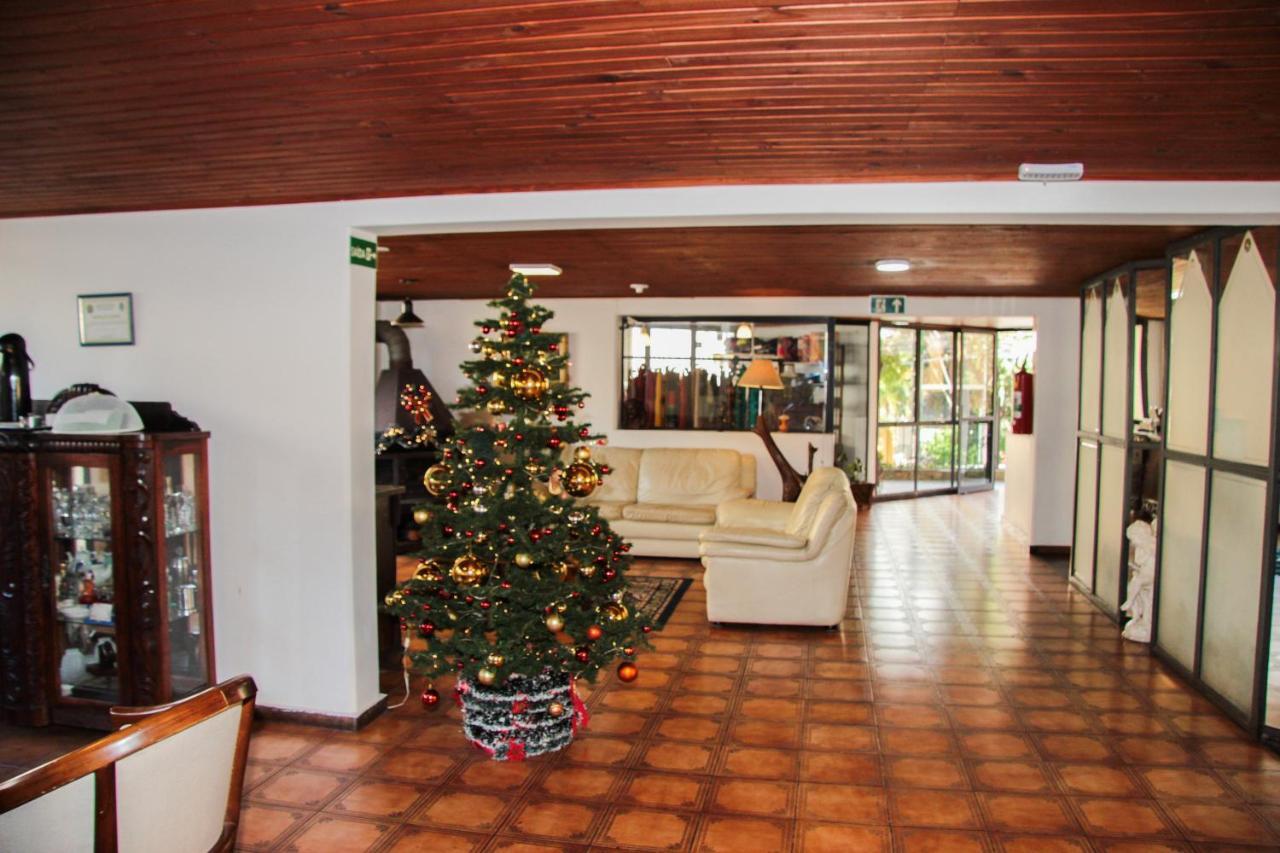 Hotel Salvador Poços de Caldas Dış mekan fotoğraf