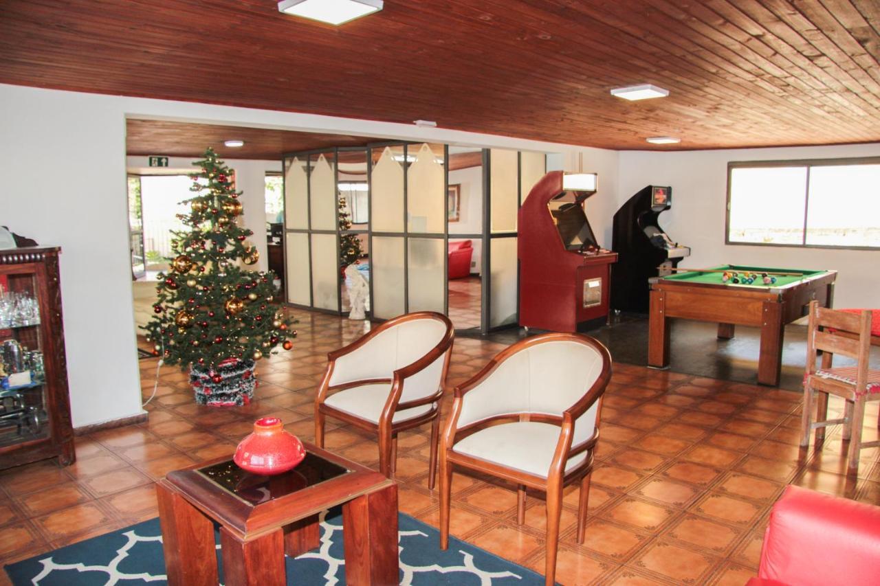 Hotel Salvador Poços de Caldas Dış mekan fotoğraf