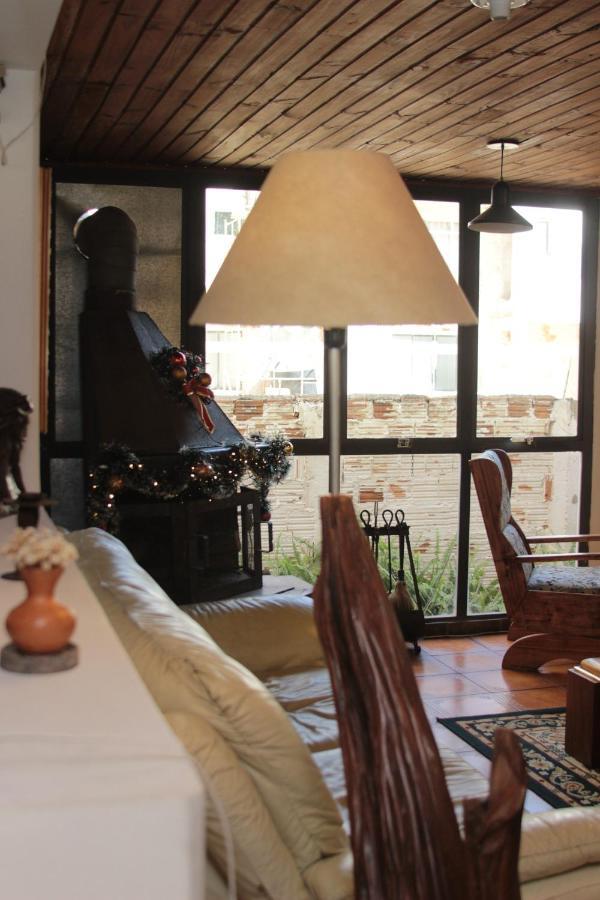 Hotel Salvador Poços de Caldas Dış mekan fotoğraf
