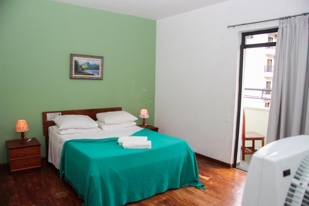 Hotel Salvador Poços de Caldas Dış mekan fotoğraf