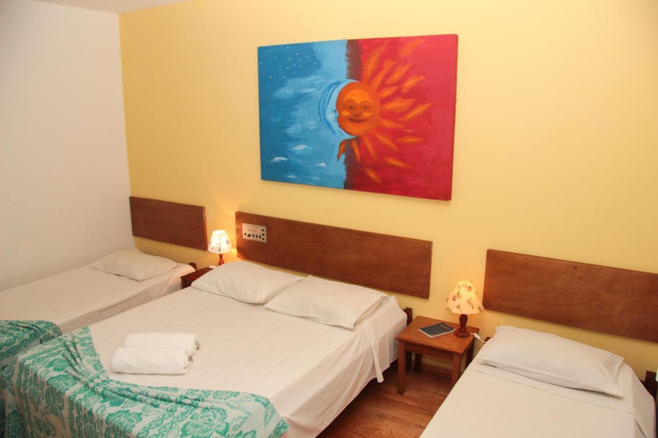 Hotel Salvador Poços de Caldas Dış mekan fotoğraf