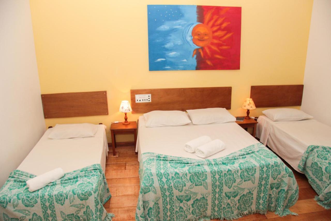 Hotel Salvador Poços de Caldas Dış mekan fotoğraf