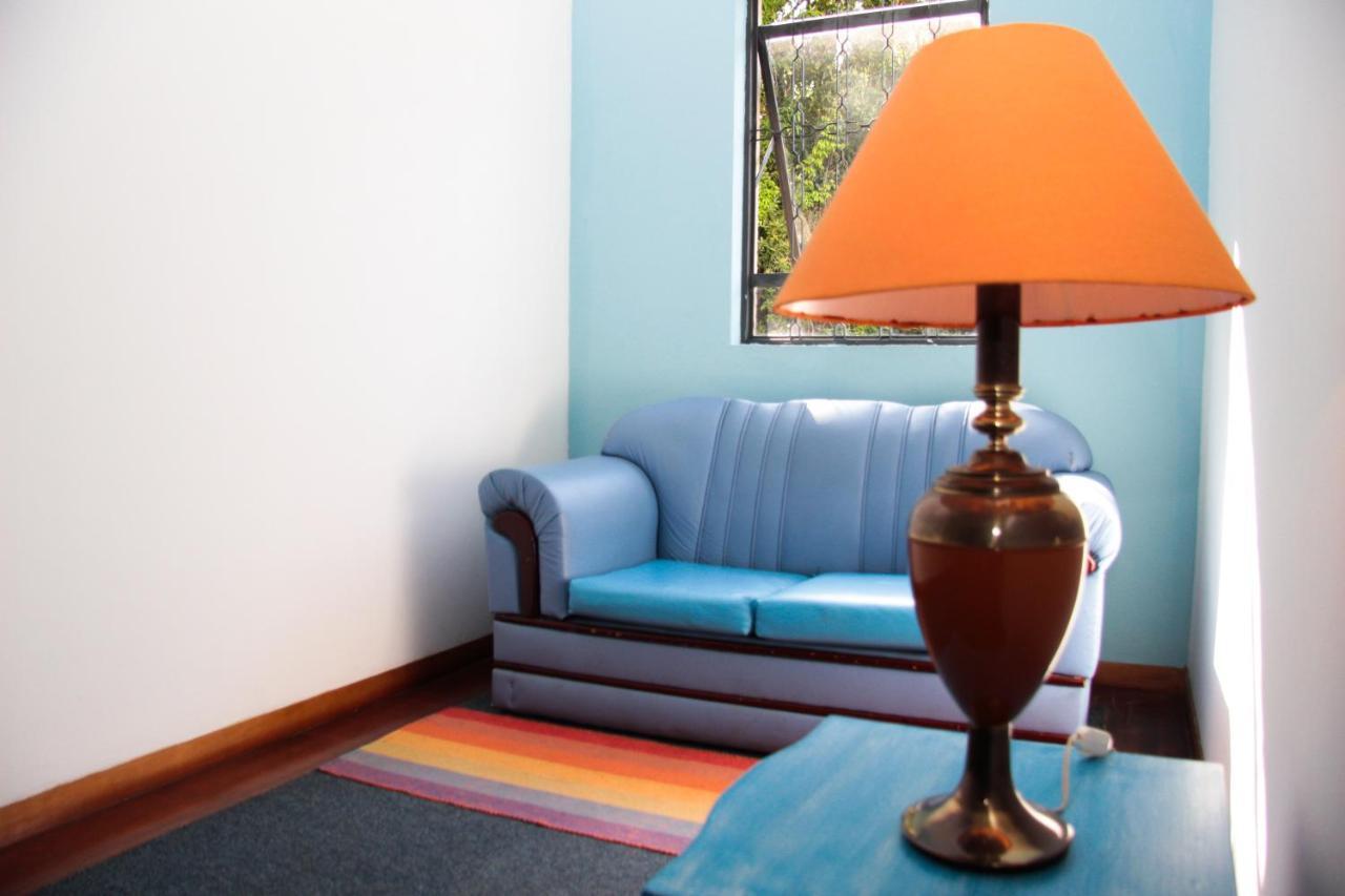 Hotel Salvador Poços de Caldas Dış mekan fotoğraf