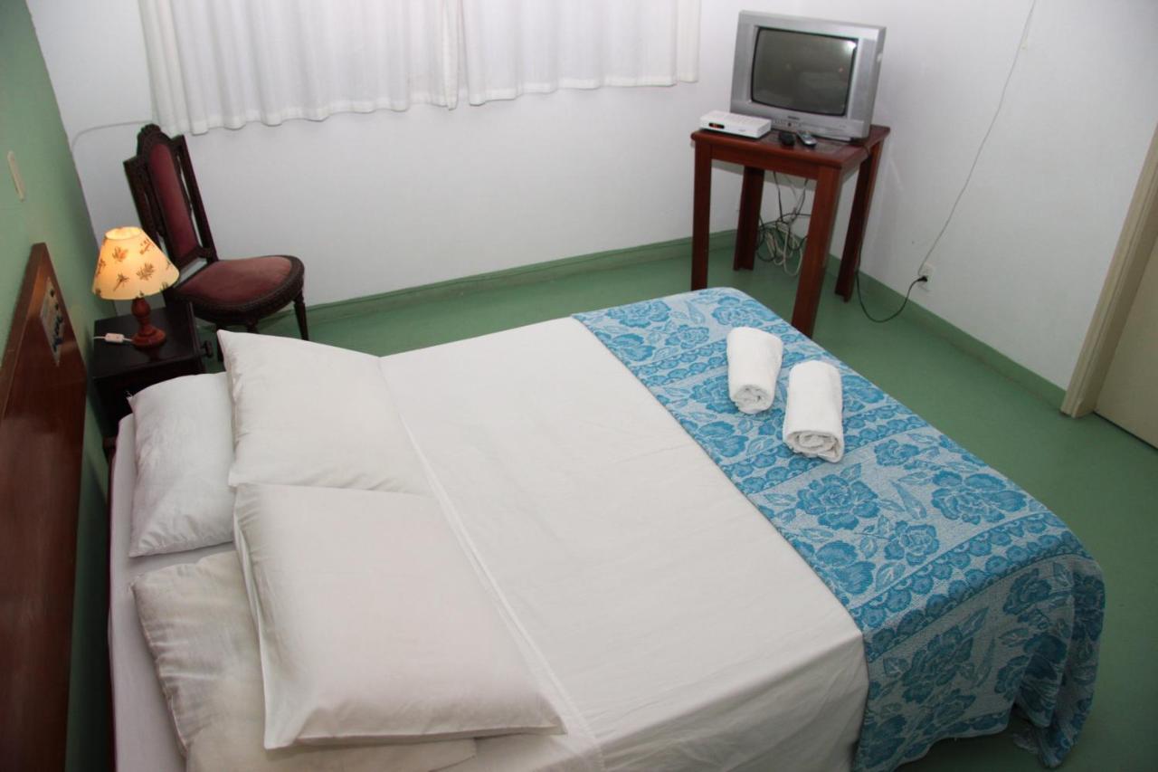 Hotel Salvador Poços de Caldas Dış mekan fotoğraf