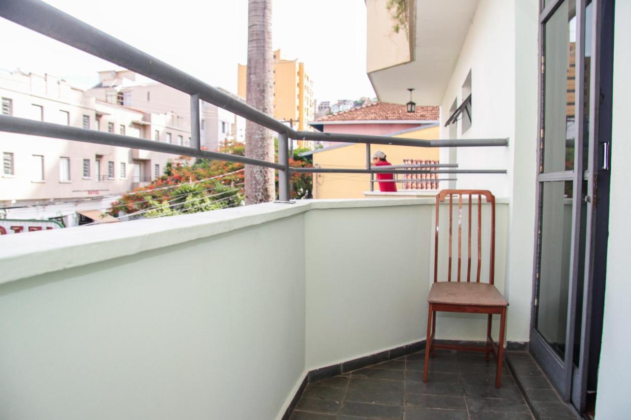 Hotel Salvador Poços de Caldas Dış mekan fotoğraf