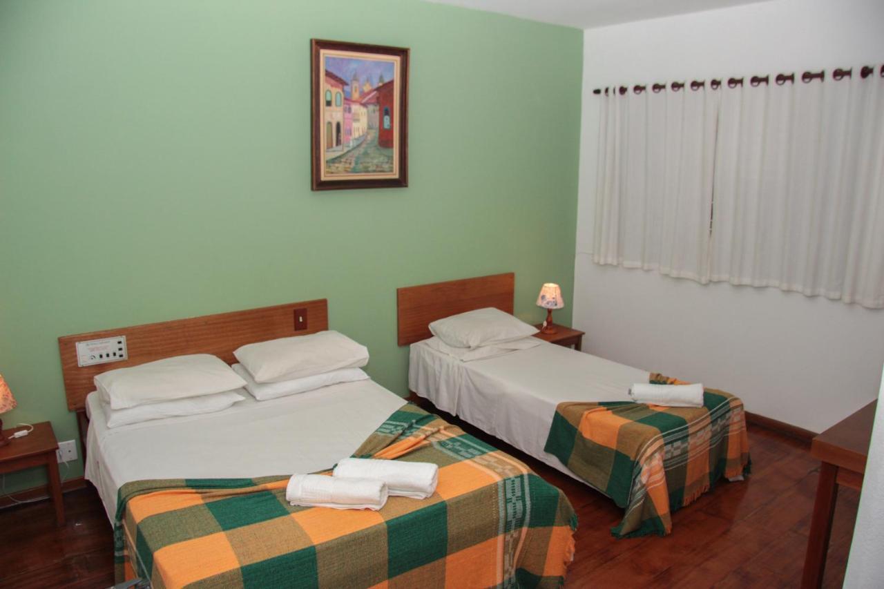 Hotel Salvador Poços de Caldas Dış mekan fotoğraf